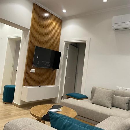 City Center Apartment Kafe Flora Tiranë Eksteriør bilde