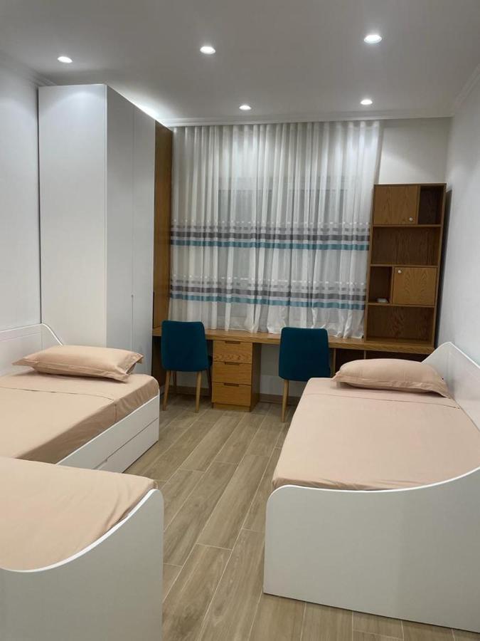 City Center Apartment Kafe Flora Tiranë Eksteriør bilde