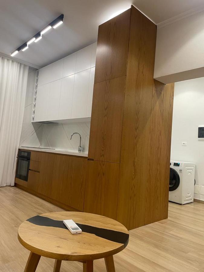 City Center Apartment Kafe Flora Tiranë Eksteriør bilde