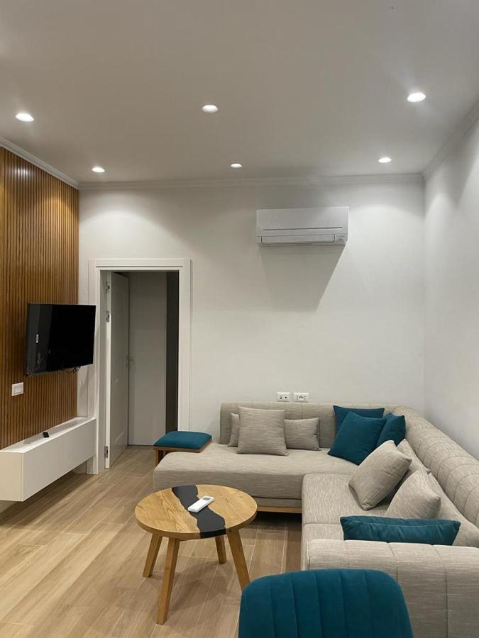 City Center Apartment Kafe Flora Tiranë Eksteriør bilde