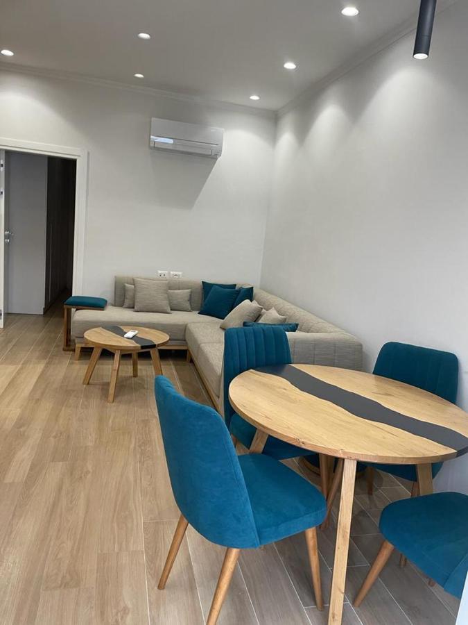 City Center Apartment Kafe Flora Tiranë Eksteriør bilde