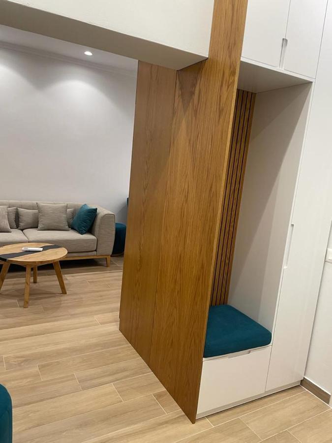 City Center Apartment Kafe Flora Tiranë Eksteriør bilde