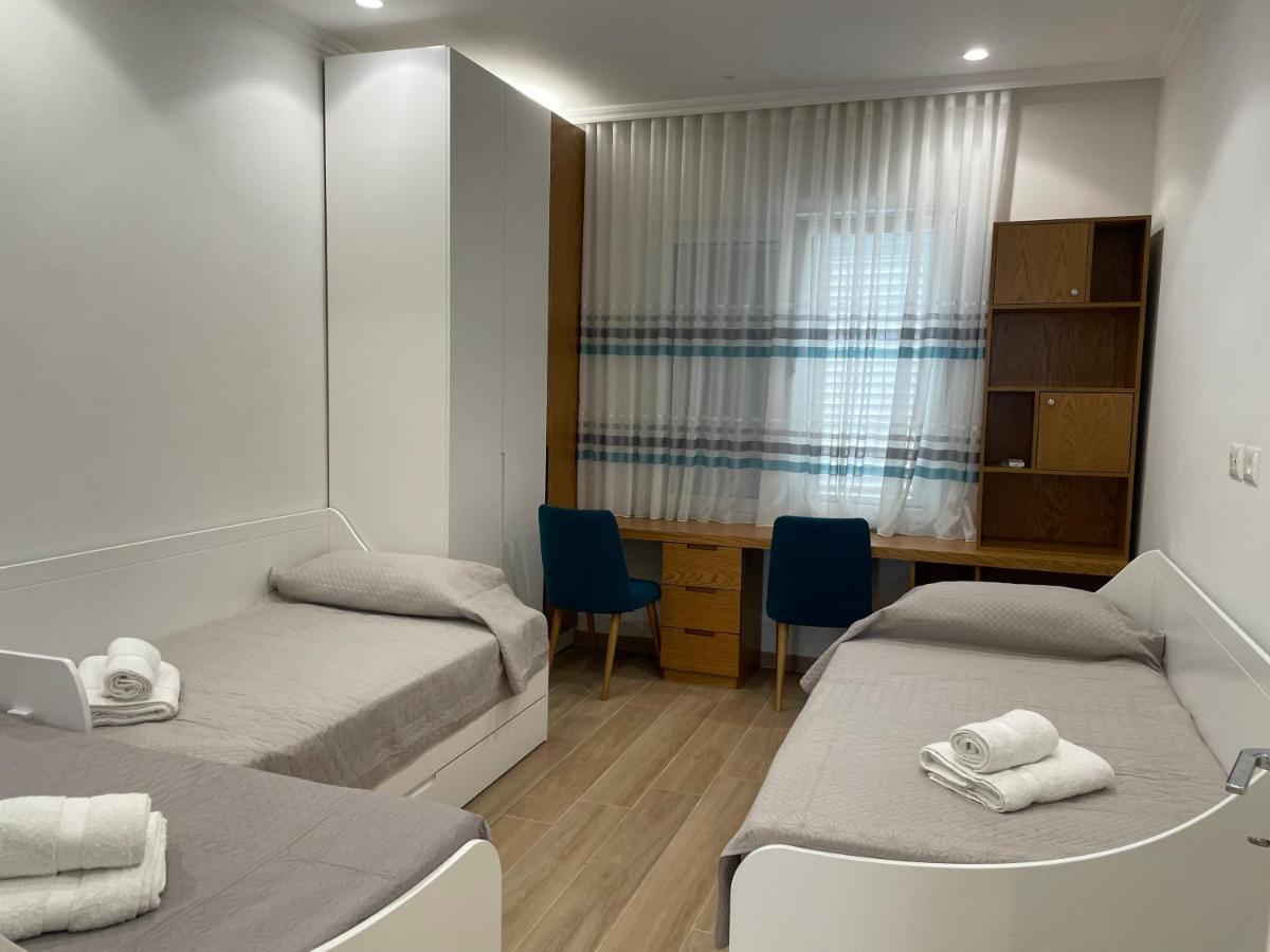City Center Apartment Kafe Flora Tiranë Eksteriør bilde